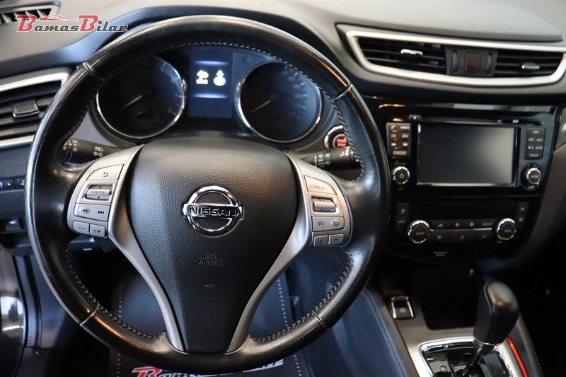 Nissan Qashqai bild 10