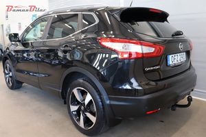 Nissan Qashqai bild 3