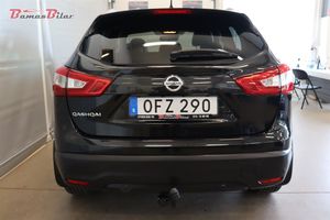 Nissan Qashqai bild 4