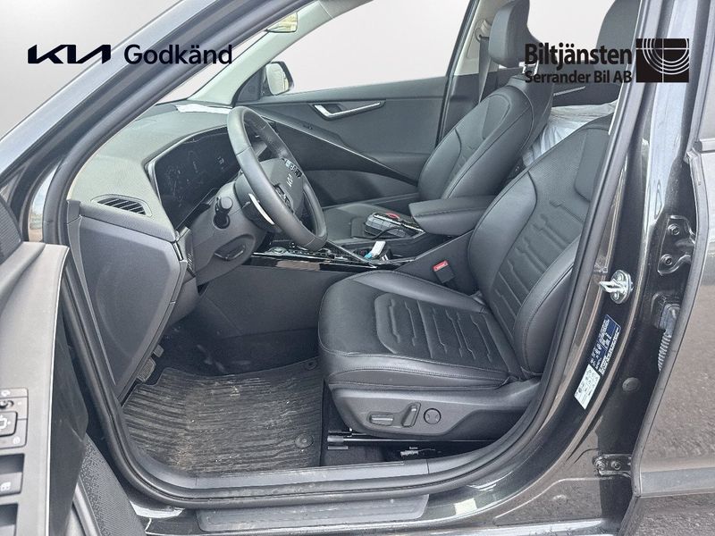 Kia Niro bild 8