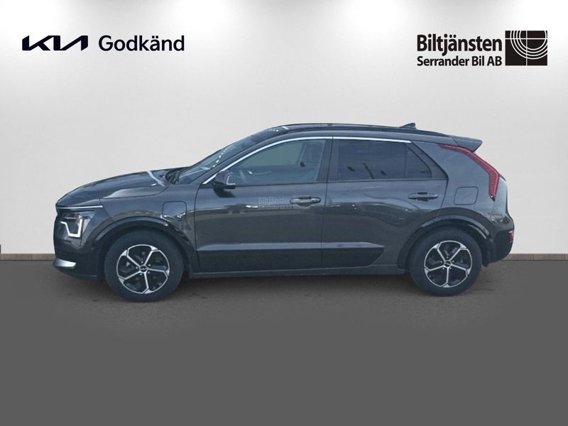 Kia Niro bild 4