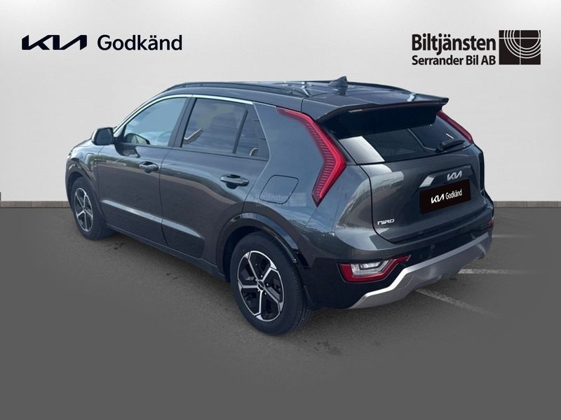 Kia Niro bild 6