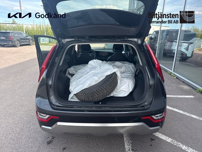 Kia Niro bild 14