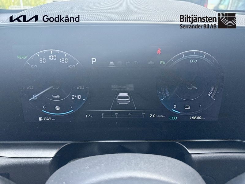 Kia Niro bild 10