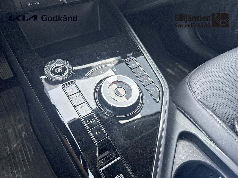 Kia Niro bild 12