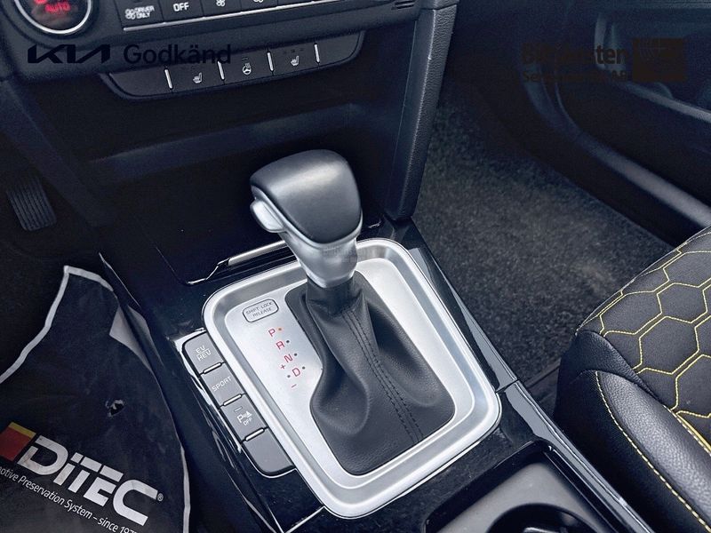 Kia XCeed bild 12