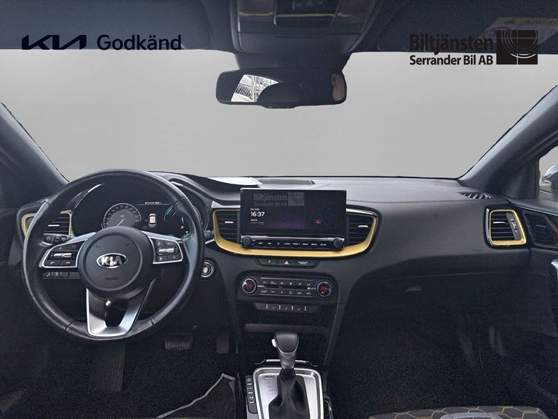 Kia XCeed bild 7