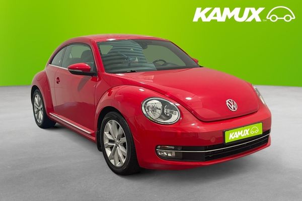 Volkswagen Beetle 1.2 TSI Design 105hk - 2015