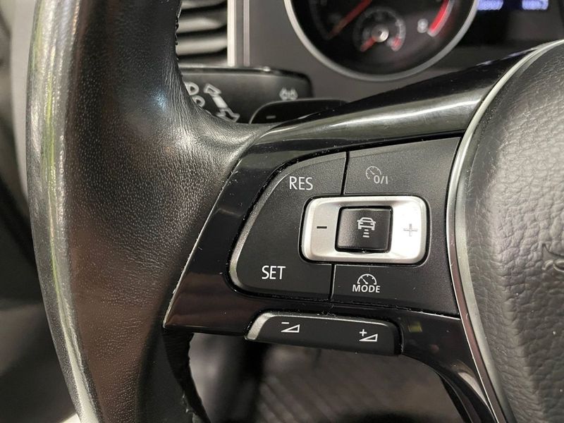 Volkswagen Golf Sportsvan bild 11