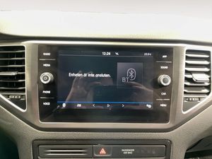 Volkswagen Golf Sportsvan bild 14