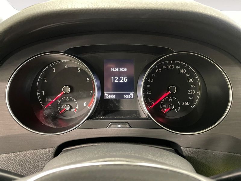 Volkswagen Golf Sportsvan bild 13