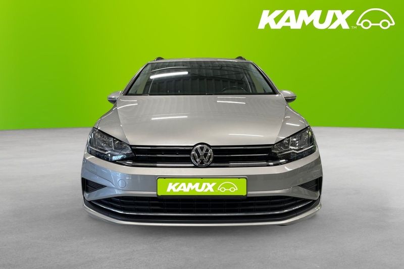 Volkswagen Golf Sportsvan bild 6
