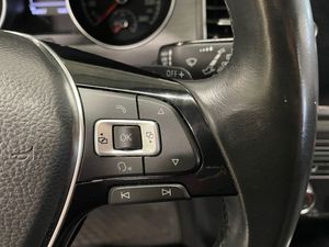 Volkswagen Golf Sportsvan bild 12