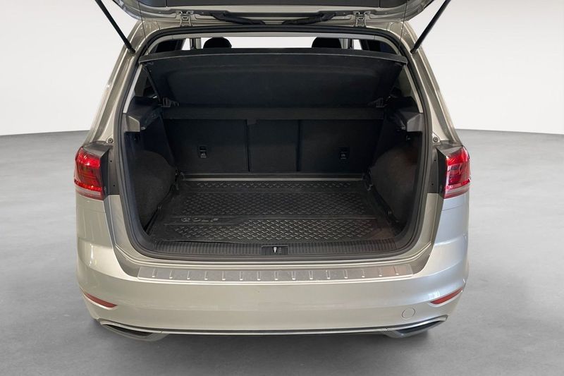 Volkswagen Golf Sportsvan bild 19