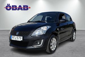 Suzuki Swift bild 1