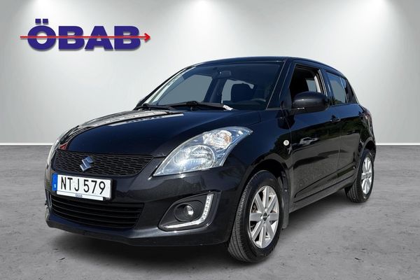 Suzuki Swift 1.2 VVT 4x4 5dr - 2015
