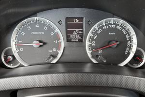 Suzuki Swift bild 11