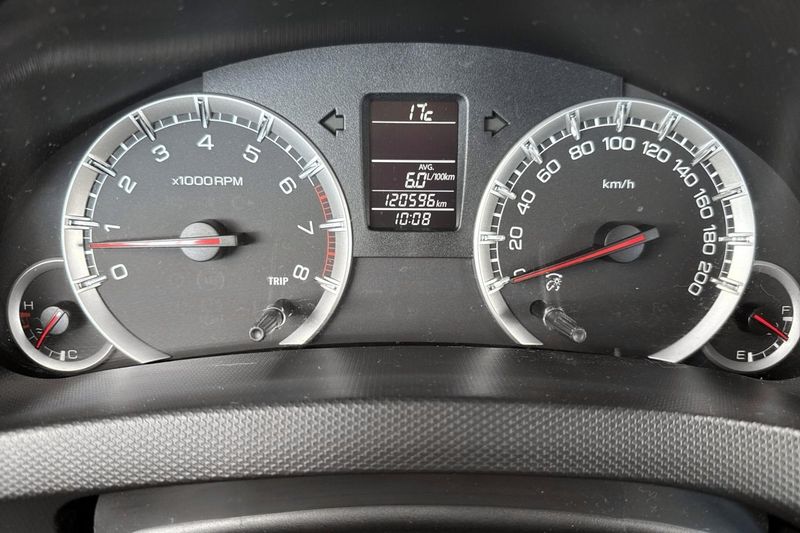 Suzuki Swift bild 11