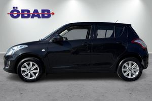 Suzuki Swift bild 4