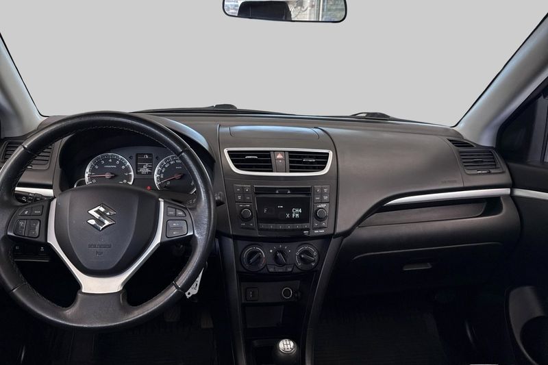 Suzuki Swift bild 7