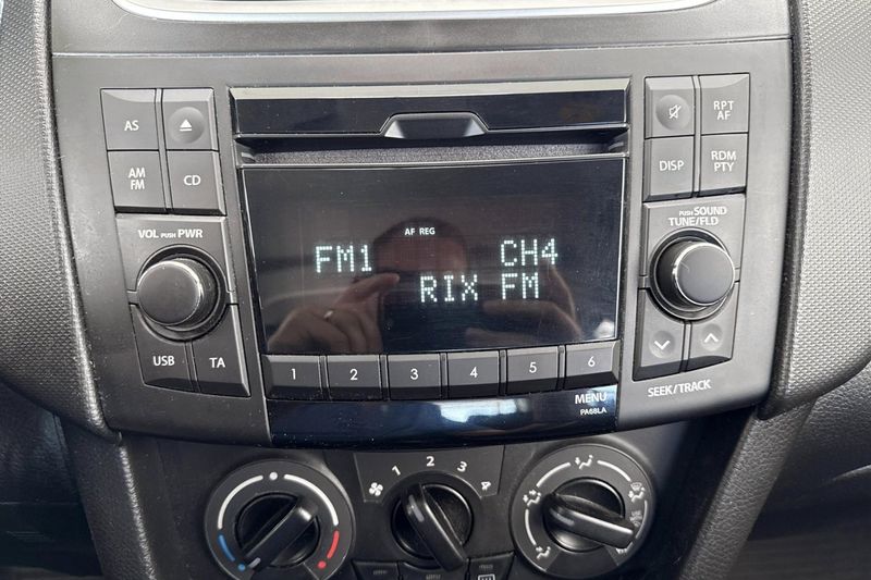 Suzuki Swift bild 10
