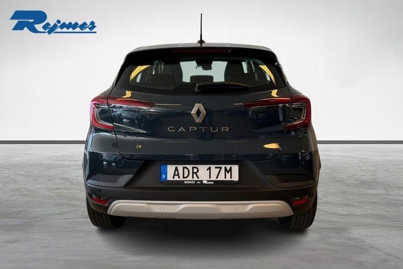 Renault Captur bild 5