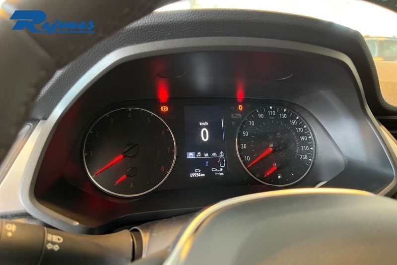 Renault Captur bild 12
