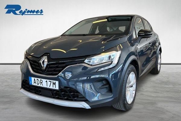 Renault Captur II TCe 90 Equilibre - 2023