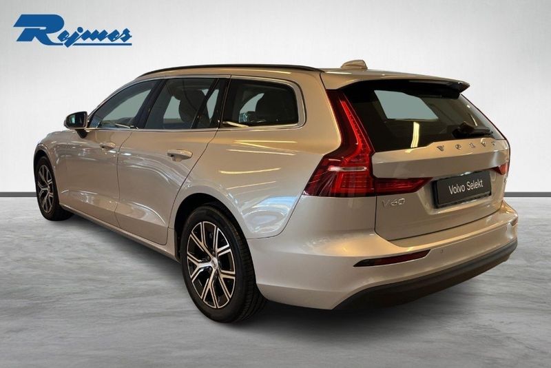 Volvo V60 bild 4