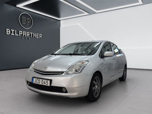 Toyota Prius 1.5 VVT-i + 3CM CVT/Ny Servad/Besiktad/1-Brukare - 2008