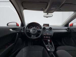 Audi A1 bild 10