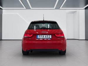 Audi A1 bild 6