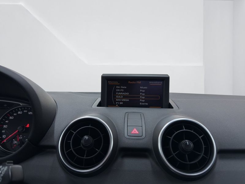 Audi A1 bild 13