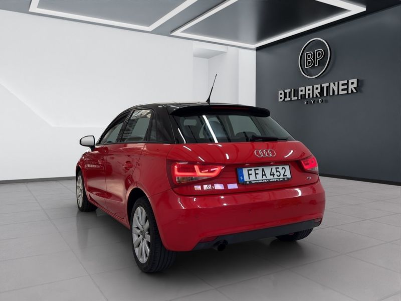 Audi A1 bild 7