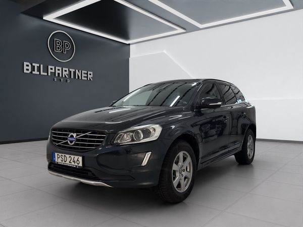 Volvo XC60 D4 Geartronic Momentum Business Edition Pro/Ny Servad - 2014