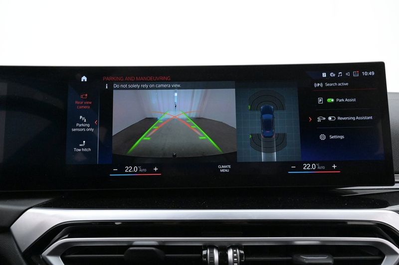 BMW i4 bild 11