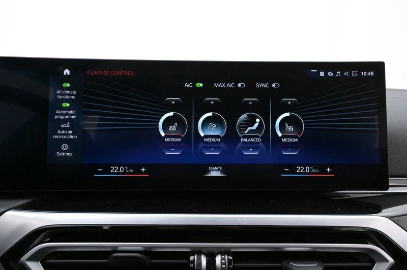 BMW i4 bild 15