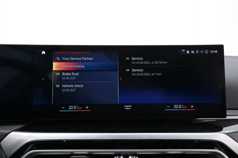 BMW i4 bild 14
