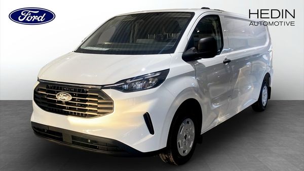 Ford Custom TREND SKÅP 320L 170hk Aut FWD Ink. Serviceavtal & Vinte - 2025