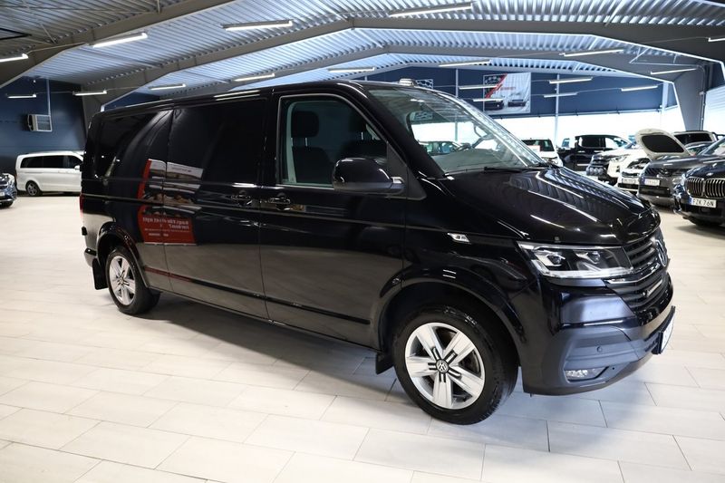 Volkswagen Transporter bild 6