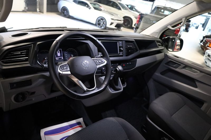 Volkswagen Transporter bild 7