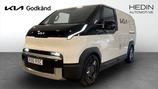 Kia PV5 CARGO PLUS 4DR L2H1 LONG RANGE *DEMO* - 2026