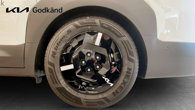Kia PV5 bild 9