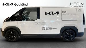 Kia PV5 bild 6