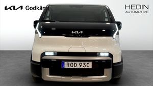 Kia PV5 bild 8