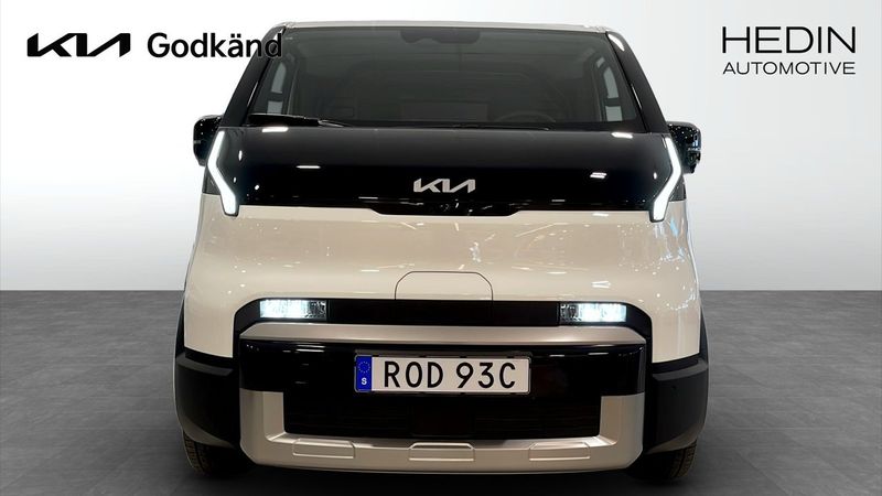 Kia PV5 bild 8