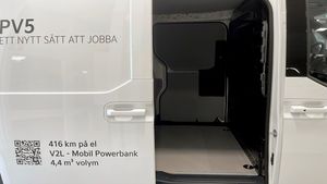 Kia PV5 bild 5