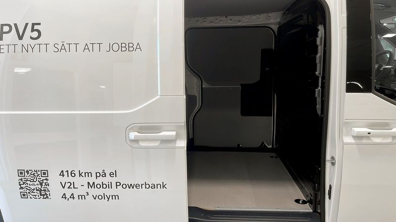 Kia PV5 bild 5