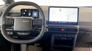 Kia PV5 bild 4