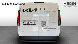 Kia PV5 bild 7